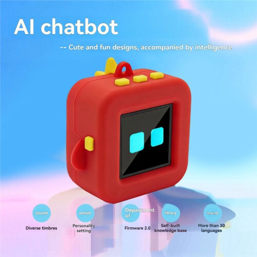 XiaoZhi  AI Robot  Voice Chatbot AI Interactive Talking ESP32 S3 N16R8 Development Board Official Version 1