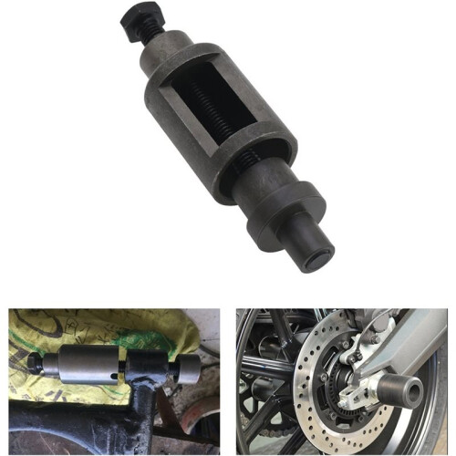 Motor Engine Bushing Motorcycle Axle Sleeve Tool Universal Removal / Bushing Remover Puller Tool 2
