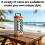 Speaker Bumper Protectors for Turtlebox Ranger, Silicone Protective Speaker Shock-Absorbent Sleeve 4