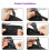 TXESIGN Shoulder Strap Replacement for  Charge 6 Speaker, Travel Carrying Strap for  Charge Speaker Accessories Black 5