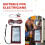 ANENG 622A Digital Multimeter Professional Digital Multimeter Testeraser Lamp Capacitance Ohm Temp Tester Electrician 3