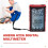 ANENG 622A Digital Multimeter Professional Digital Multimeter Testeraser Lamp Capacitance Ohm Temp Tester Electrician 4