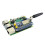 Waveshare SX1262 LoRa HAT per Raspberry PiS X1262 LoRa HAT per Raspberry Pi 868MHz Band per Raspberry Pi 5/4B/3B 2