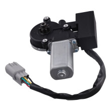 Motor Do Regulador de Vidro para para Land LX470 1998-2007, Traseiro Direito, 85720-60120