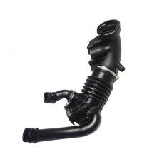 13717643302 Caixa de Ressonância de Carro Tubo de Duto de Ar para Série 5 7 G11 G12 740I 740LiX G30 G31 540I B58 X4 X5 X6 G05 G06