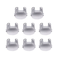 8pcs/Set Car Roof Rack Caps 87293-D9000 for  Sportage 2016-2021 Roof Rack Blocking Covers 87293D9000