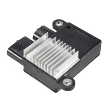 89257-12020 Steuer GeräT für KüHl GebläSe für 5 CX-7 2007-2010 für Matrix 2009-2013 L33L1515Y 499300-3400