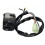 Motorcycle Handlebar  Assembly for  GSX Horn Headlight  MultiFunction Control 1
