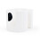 Multifunctional PLA Water Cup Bracket Compatible for Simulation Racing Flight Simulator Aluminum Profile White 1