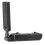 Universal Magnetic Expansion Bracket for  Action Cameras - 360 Adjustable with Quick Release Mount, Foldable Design 1