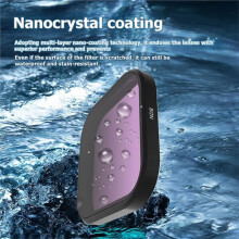 ND Filter Lens for Ace Pro / Pro 2 Neutral Density Lens Reduce Light Anti-Jelly Motion Blur Cinematic Video A