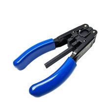 5G Communication Cable Wire Stripper Wire Stripper Tool Fiber Stripping Tool for 2.1x1.6mm Fiber Drop Cable Pliers