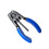 5G Communication Cable Wire Stripper Wire Stripper Tool Fiber Stripping Tool for 2.1x1.6mm Fiber Drop Cable Pliers 5