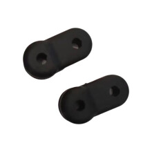 2PCS Tail Light Rubber Mount 33715-VM6-000 33715VM6000 Replacement for ATC 250R 250SX TRX125 200 250X 300X 300EX 400EX