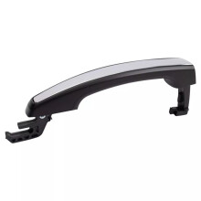 Exterior Door Handle Pull 92233089 25936893 for Regal Encore Camaro Malibu Outer Handle,B