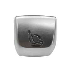 Control Button Cover Backrest Release 2059056611 for GLC C-Class W205 W253 Left