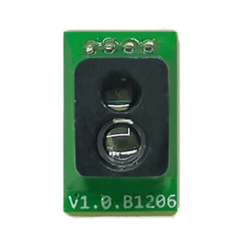 SP10M01 10 Meters DTOF Single Point Lidar Sensor 100Hz UART TTL Communication Interface Outdoor Laser Ranging Module
