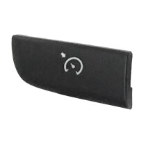 Cubierta del Botón del Volante del Coche 61319262706 para 5 7 Series F10 F11 F01 F02 Botón de Crucero Multifunción del Coche