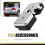 701829211 Rear Trunk Hatch Lock Tailgate Lid Lock for  EuroVan 1997-2003 7