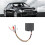 Car MOST Fiber Optical Decoder Box for  ML/GLR/W164/W251  Cayenne D2B Digital Data Radio Adapter Most Box 2