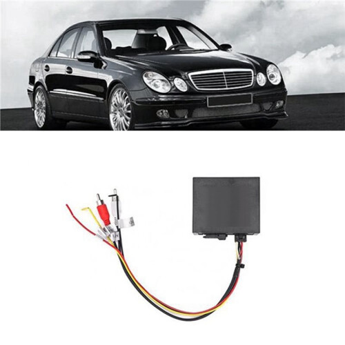 Car MOST Fiber Optical Decoder Box for  ML/GLR/W164/W251  Cayenne D2B Digital Data Radio Adapter Most Box 1