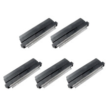 5pcs 32 Pin Game Cartridge Card Slot Connector Adapter Reader for GameBoy Color for for NDS Replacement Parts