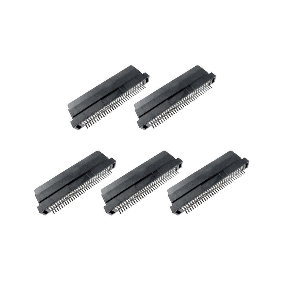 5Pcs 32 Pin Game Cartridge Card Slot Connector Adapter Reader For Gameboy Color For For Nds Replacement Parts 6032137784908