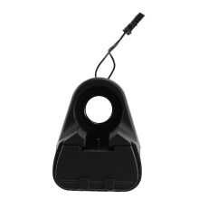 Car Rear Wiper Arm Key Button with Micro- for- 5-Series E39 Wagon 1999-2003 61318363631