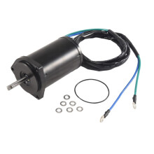 Tilt Trim Motor Assy för Utombordsmotor 40HP Till 100HP F40 F50 F60 F70 62Y-43880-01 62Y-43880-02 69W-43880