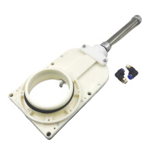 HC-B-58012 A81776306131 A0008600043 A0008600143 Válvula de Descarga de Drenagem de Vaso Sanitário para ÔNIBUS/RV//CAMINHÃO