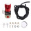 Controller Turbo Manuale Universale con Manometro 1-150 PSI SR20DET, Rosso 1