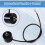 For  Xilin Electric Pallet Truck Potentiometers, Steering Angle Sensor Coding AM38EV004-F 5