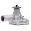 Engine Water Pump for Iseki E393 E3100 E3CE E3112 E4CG E3CD D4CD Engine SF200 SF230 SF310 SF370 SFH220 62136100042F 6