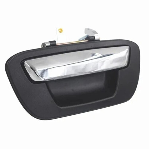 For Foton Tunland E3 E5 Pickup Rear Tailgate Handle Back Door Handle Rear Cargo Box Handle Tail Gate Handle No Hole 1