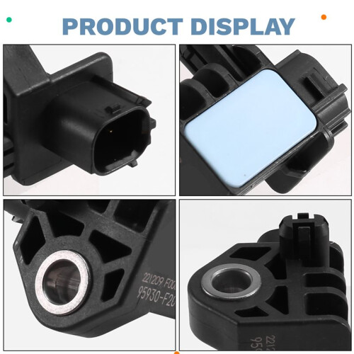 95930-F2000 95930F2000 Front Crash Impact Sensor for    Niro 2015-2018 1