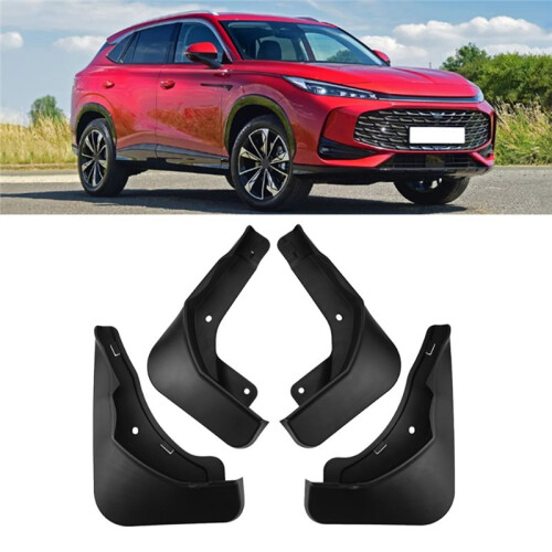 Car Mud Flaps Mudflap Front Rear  Anti- Mudguards Guard  for  HS 2025 2