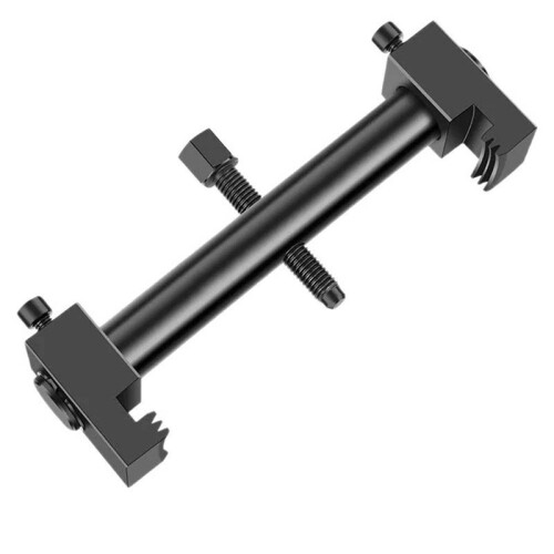 Crankshaft Remover Car Adjustable Steering Wheels Disassembly Universal Repair Tools Ribbed Drive Pulley Puller