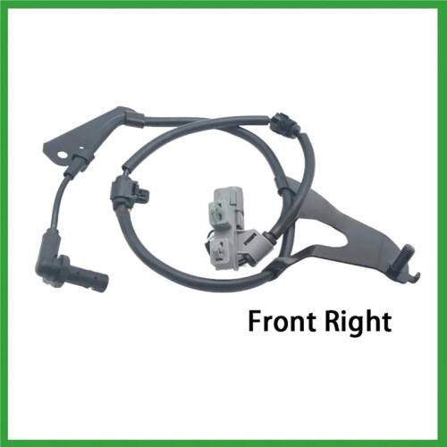 8982924330 8982924320 ABS Wheel Speed Sensor Front for  D-Max Car Accessories Front Right 1