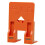 Cabinet Hinge Installation Tool - Magnetic Quick Limit Fixing Plate for Door Panels 1