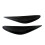 Car Headlight Eyebrows Eyelids Stickers Trim Cover Headlight Lid Resin for  Altima Teana 2013 2014 2015 7
