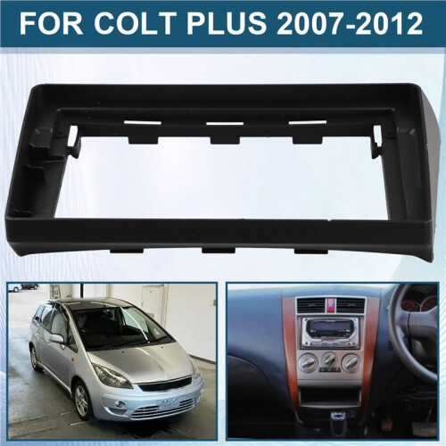 Painel de Rádio para Android de 9 Polegadas para Carro, com Tela de Navegação para  Colt  2007-2012 1