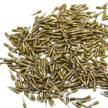 80 Aghi di Ricambio In Ottone per Strumento di Rimozione Maglie Orologio, Perni di Ricambio per Regolatore Cinturino Orologio, Accessori per