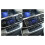 Carbon Fiber Central Console Panel Cover Trim for  Accord 2013-2017 Type C 7