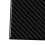 Carbon Fiber Central Console Panel Cover Trim for  Accord 2013-2017 Type C 4