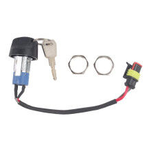 Engine Ignition W/Start Key 1220-520002-AC JK118- for Electric Forklift EPT20