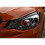 Capa Decorativa de Sobrancelha ABS Estilo Carro para  XV 2012-2016 3