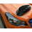 Capa Decorativa de Sobrancelha ABS Estilo Carro para  XV 2012-2016 4
