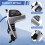 84250-06180 Multifunction Steering Wheel Combination Control  for  Camry Hilux 6