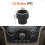 For  Grand Cherokee WK2 Air Conditioning Knobs and Buttons Center Control Buttons Audio Knob 8