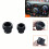 For  Grand Cherokee WK2 Air Conditioning Knobs and Buttons Center Control Buttons Audio Knob 7